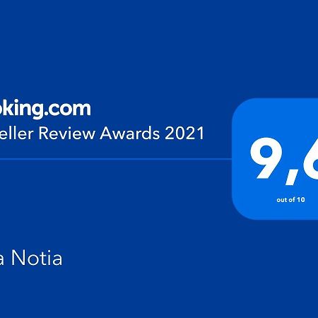 Villa Notia Σκάλα Ερεσού Εξωτερικό φωτογραφία