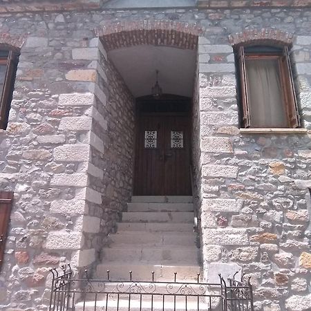Villa Notia Σκάλα Ερεσού Εξωτερικό φωτογραφία