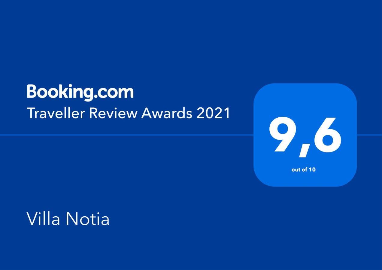 Villa Notia Σκάλα Ερεσού Εξωτερικό φωτογραφία