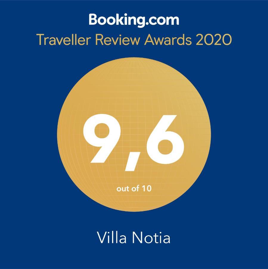 Villa Notia Σκάλα Ερεσού Εξωτερικό φωτογραφία