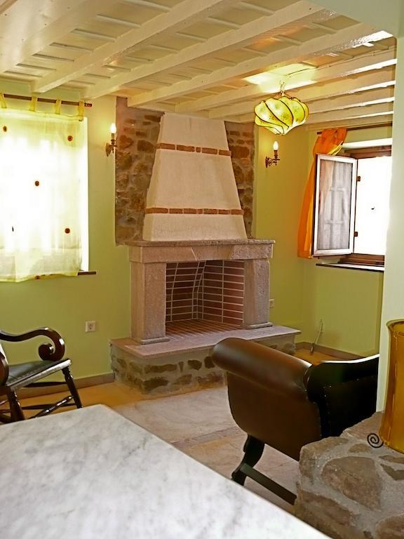 Villa Notia Σκάλα Ερεσού Δωμάτιο φωτογραφία