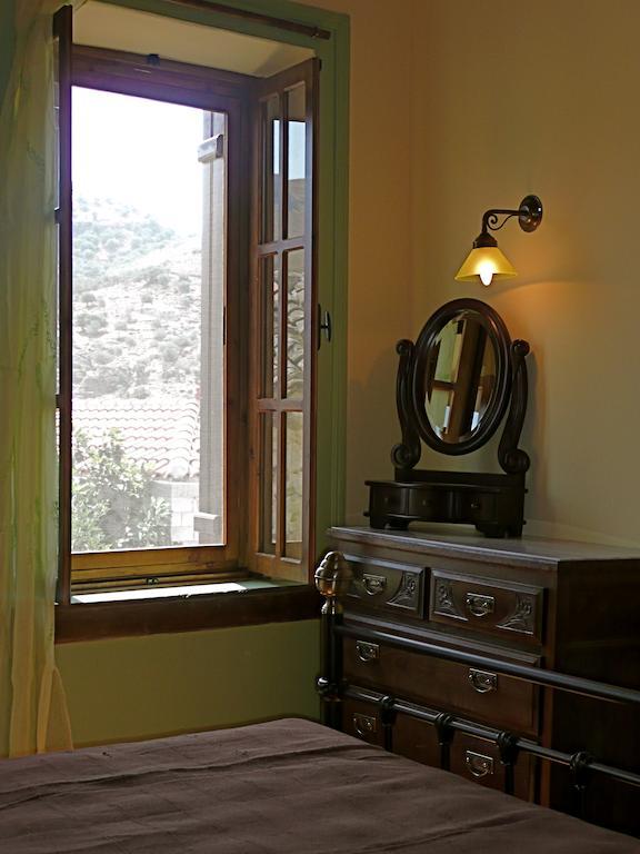 Villa Notia Σκάλα Ερεσού Δωμάτιο φωτογραφία