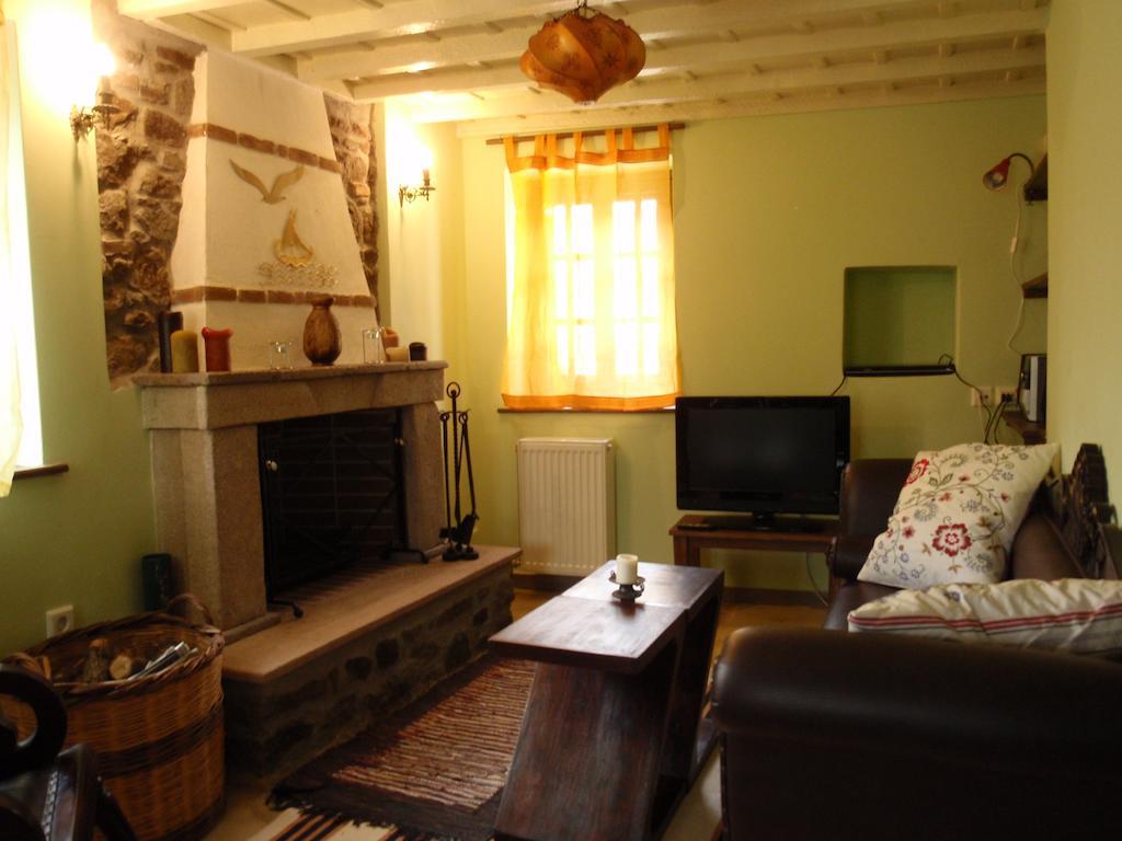 Villa Notia Σκάλα Ερεσού Δωμάτιο φωτογραφία