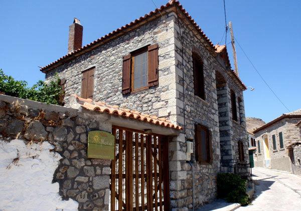 Villa Notia Σκάλα Ερεσού Δωμάτιο φωτογραφία