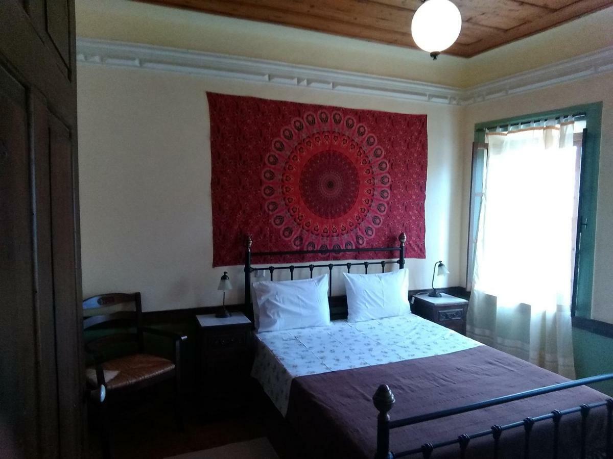 Villa Notia Σκάλα Ερεσού Εξωτερικό φωτογραφία